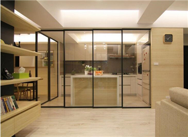 厨房门型选购五大技巧