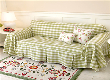 为沙发添置新衣 完美保护又能装饰