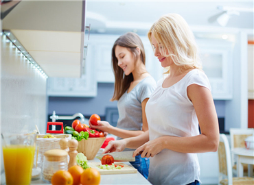 美丽厨娘们必备的秘密武器 就在这里