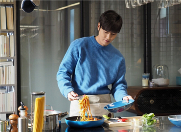 韩剧里欧巴欧尼们的家 都是这样搭配出来的