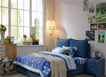 给孩子最优质的睡眠 儿童床选购有方法