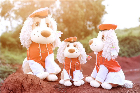 逛完万菱疯狂动物城，被萌了一脸！