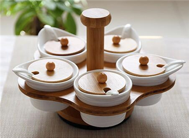 厨房达人就应该拥有这些调味罐