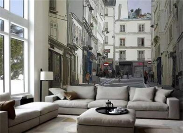 Duang一下 十几款手绘壁纸大开眼界