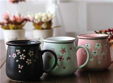 一年四季 樱花都能在家中赏