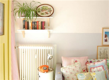 看理工科女生如何玩转甜美文艺小家