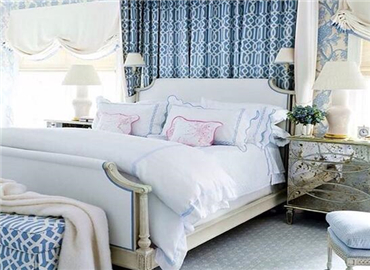 最温馨的卧室 给你一个温暖舒适的冬天