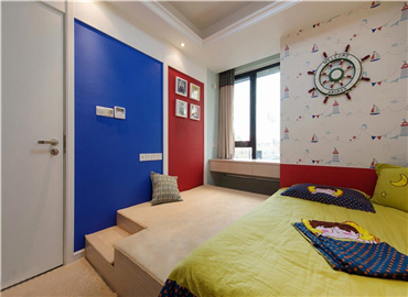 孩子健康是头等大事 卧室门一定要选好