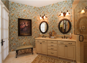 墙纸发霉惨不忍睹 教你如何处理预防