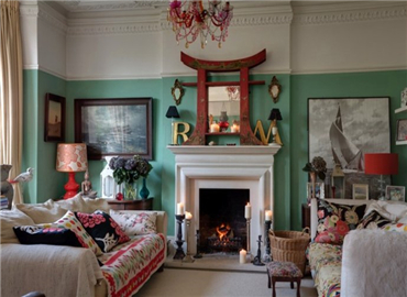 巧妙营造怀旧氛围 惊叹时光流转