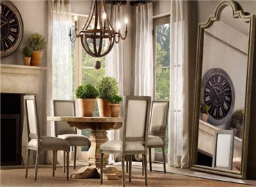 美式实木家具如何保养？