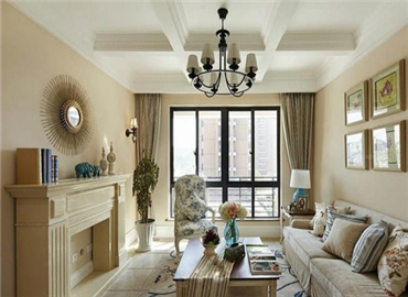 关于美式吊顶你知道多少？