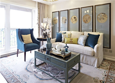 美式别墅设计之五大必备元素