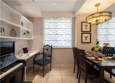 浅析开放式书房的利与弊