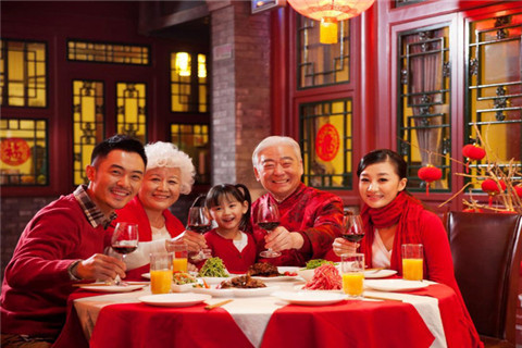 春节将至，用中国红点缀厨房更喜庆！