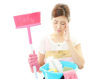 还好有它们 年前大扫除超轻松