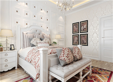 卧室挂画可不能随便摆 别招来坏运势