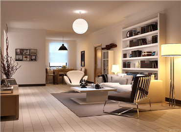 客厅太暗怎么办？给你支几个小招