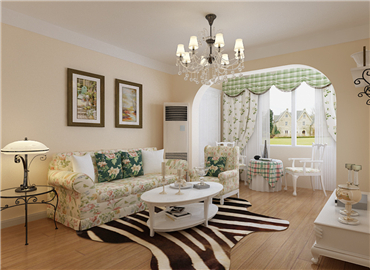 十个方法打造田园家 让你沉醉于田园梦幻