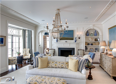 想打造华丽精致的欧式家居 这些要先收着