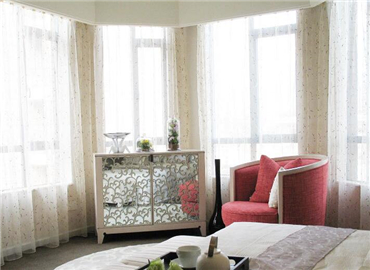 最受欢迎的落地飘窗都是这样设计出来的