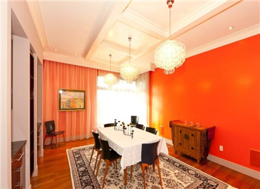 暖色调装修风格大揭秘 是你的菜吗？