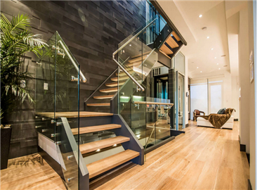 楼梯验收五大要素 缺一不可