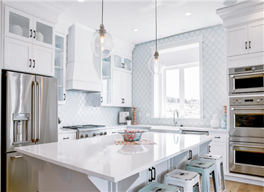 环保和收纳两手抓 这样的橱柜才完美