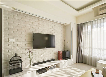 电视背景墙装修要点全汇总 你可要收好了