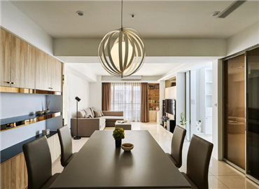 客厅的吊灯选购技巧 你家选对了吗？