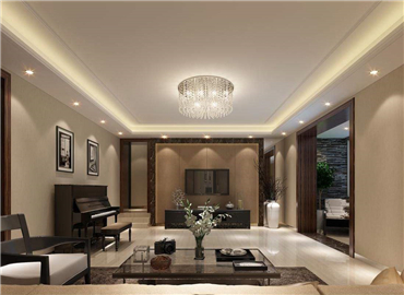 敲黑板~客厅水晶灯到底暗藏些什么秘密