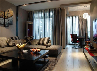 三房一厅这样布局设计 最科学