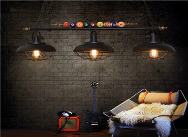 原来灯饰也可以这么有趣 谁看了都服