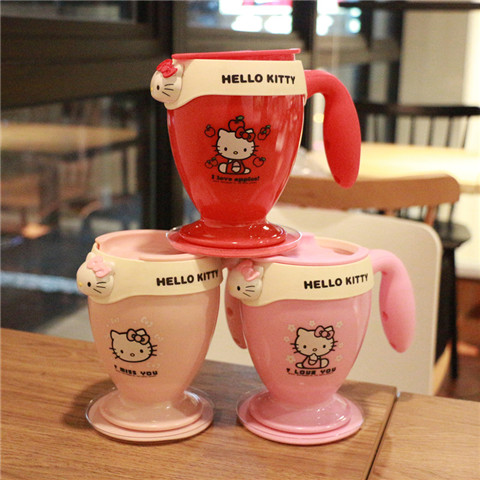 Hello Kitty马克杯