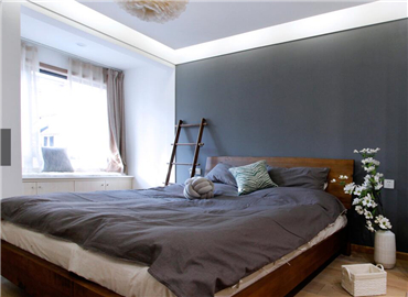 卧室墙面怎么打扮 装饰高手过招给你