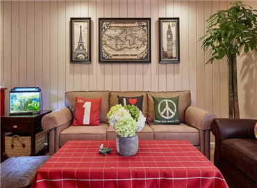 墙壁装饰画搭配妙招 让家温馨又文艺