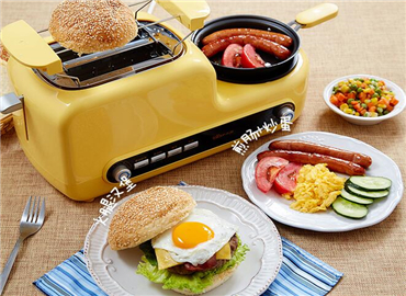 要的就是品质生活 小家电绝对能给你惊喜