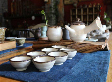 今天才知道 茶具竟然还有这样的风水