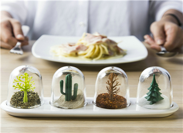 有毒，你们可能遇到了个假的调味瓶