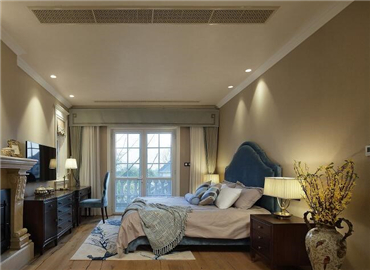 卧室“扮靓”的五大原则 必须遵循