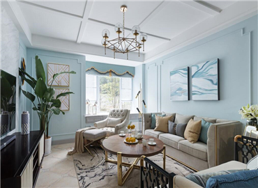 沙发与靠垫如何搭配才是最美的？