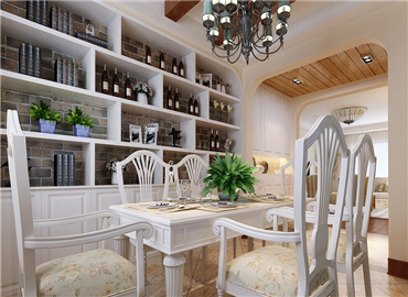 家里的酒柜 可不能随便设计