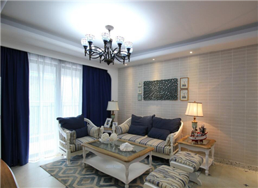 挑选地中海风格的沙发要注意什么？