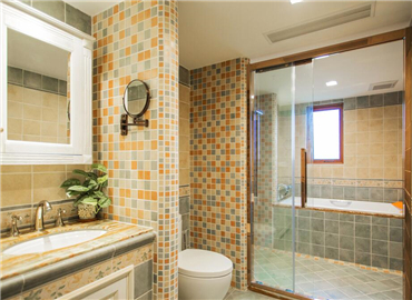 卫生间头发太多难处理 教你简单几招