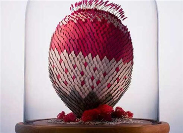 精美绝伦的纸雕艺术 绝对惊呆你