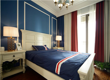 儿童房布置需谨慎 连灯具也不要放过