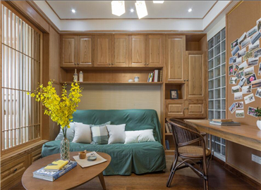 小户型装修技巧以及省钱妙招