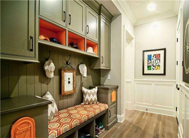 鞋架摆放四大风水 你一定要知道