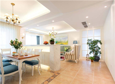 巧用隔断做装修 让家更有设计感