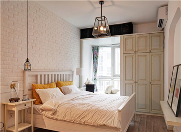 小卧室装出大温暖 只需掌握这些技巧